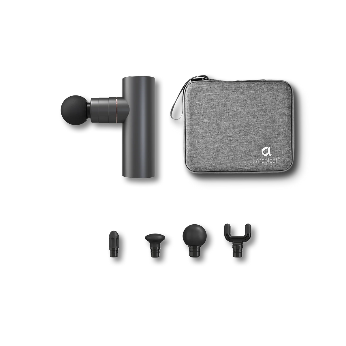 Mini Massage Gun – Quiet Muscle Relief Under 45dB, 8H Battery