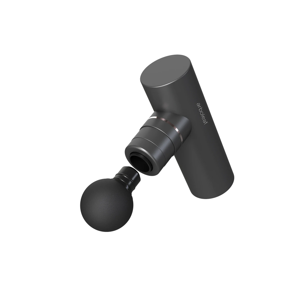 Mini Massage Gun – Quiet Muscle Relief Under 45dB, 8H Battery