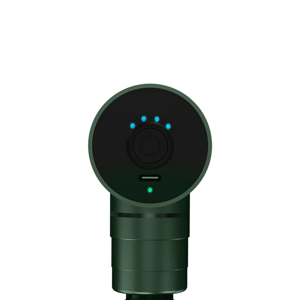 Mini Massage Gun – Quiet Muscle Relief Under 45dB, 8H Battery