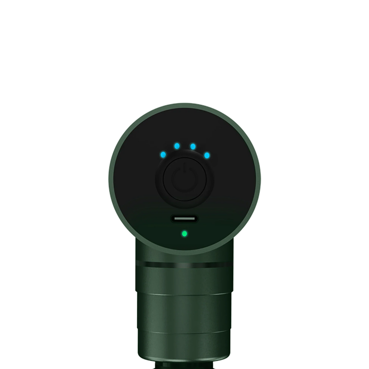 Mini Massage Gun – Quiet Muscle Relief Under 45dB, 8H Battery