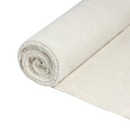 Organic Cotton Yoga Mat – Handmade, Machine Washable, 78 x 27 in