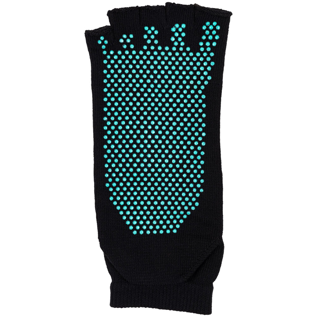 Grip Yoga Socks – Non-Slip Toeless Socks for Yoga, Pilates & Barre