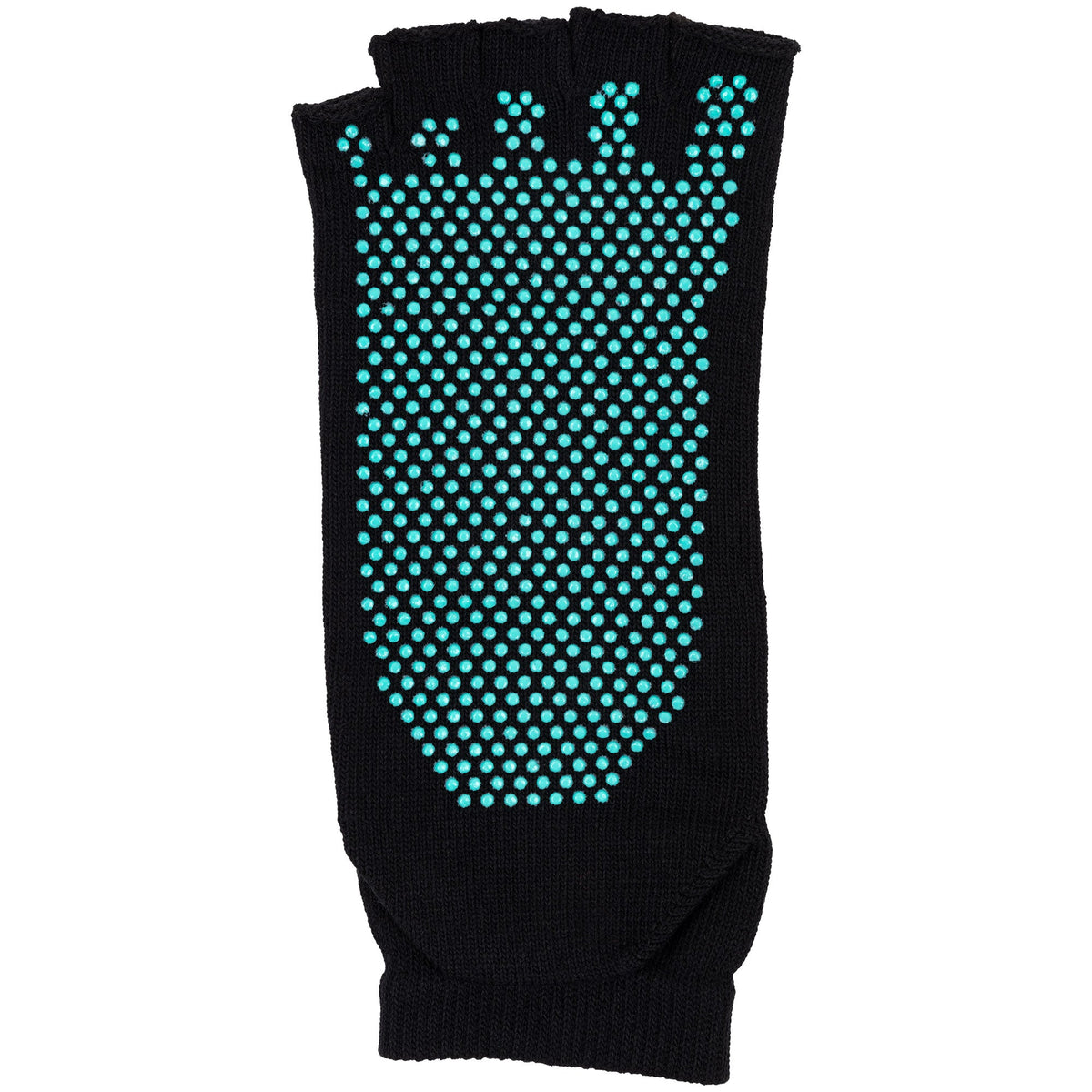 Grip Yoga Socks – Non-Slip Toeless Socks for Yoga, Pilates & Barre
