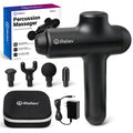 Pro Percussion Massage Gun – Deep Tissue Recovery, One-Button Control