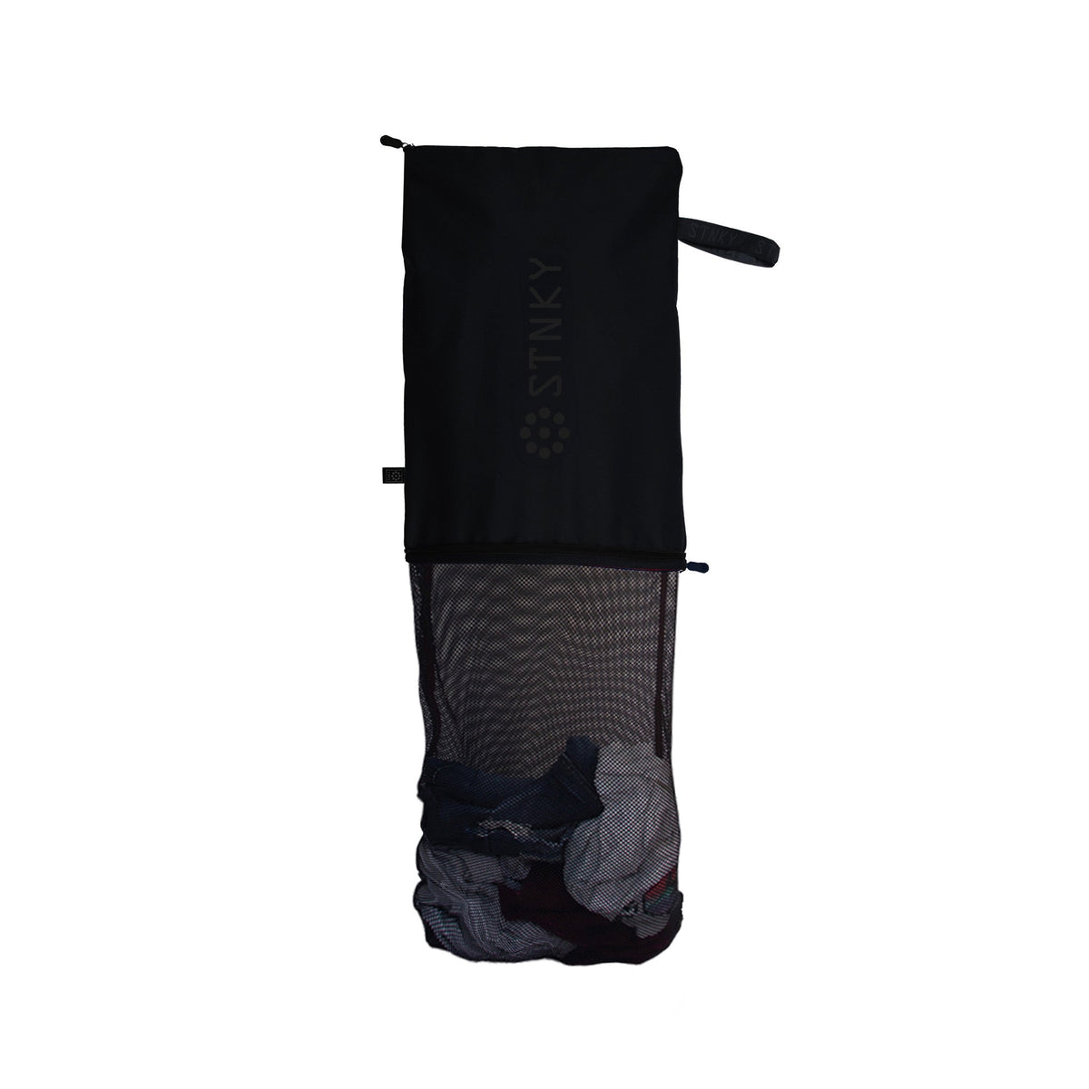 STNKY Bag Pro – Odor-Locking Gym Bag with Washable Liner