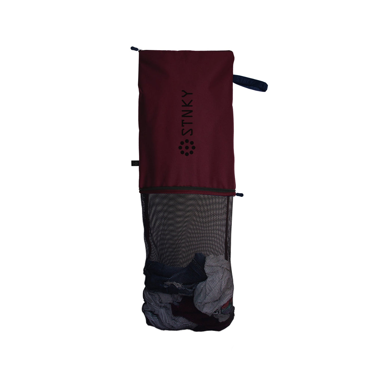 STNKY Bag Pro – Odor-Locking Gym Bag with Washable Liner