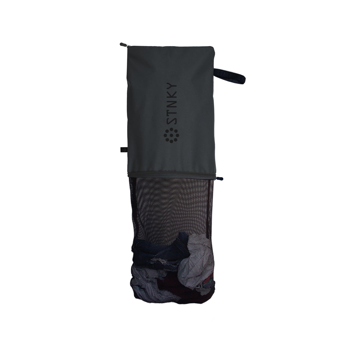 STNKY Bag Pro – Odor-Locking Gym Bag with Washable Liner