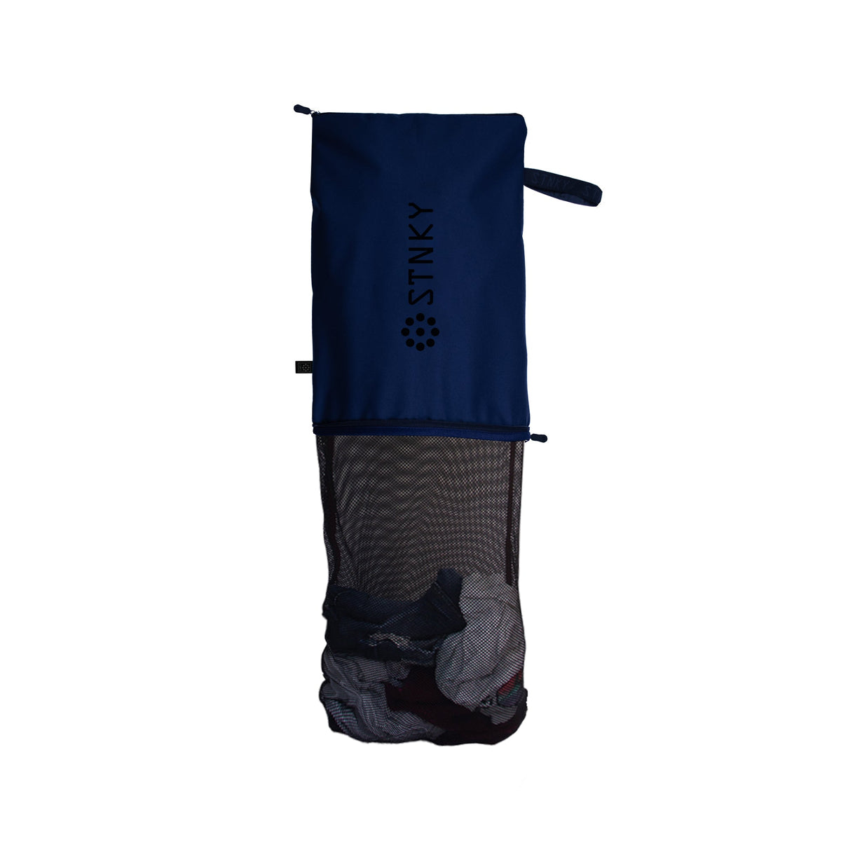 STNKY Bag Pro – Odor-Locking Gym Bag with Washable Liner