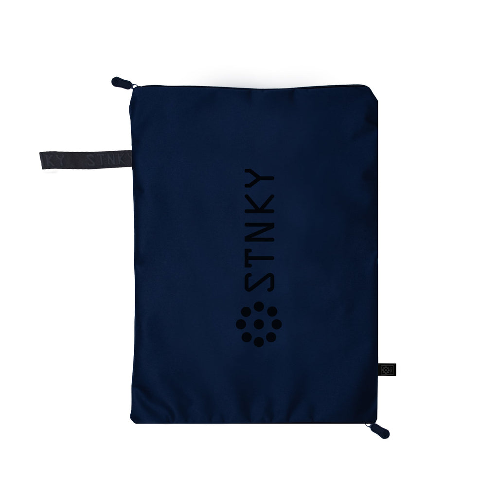 STNKY Bag Pro – Odor-Locking Gym Bag with Washable Liner