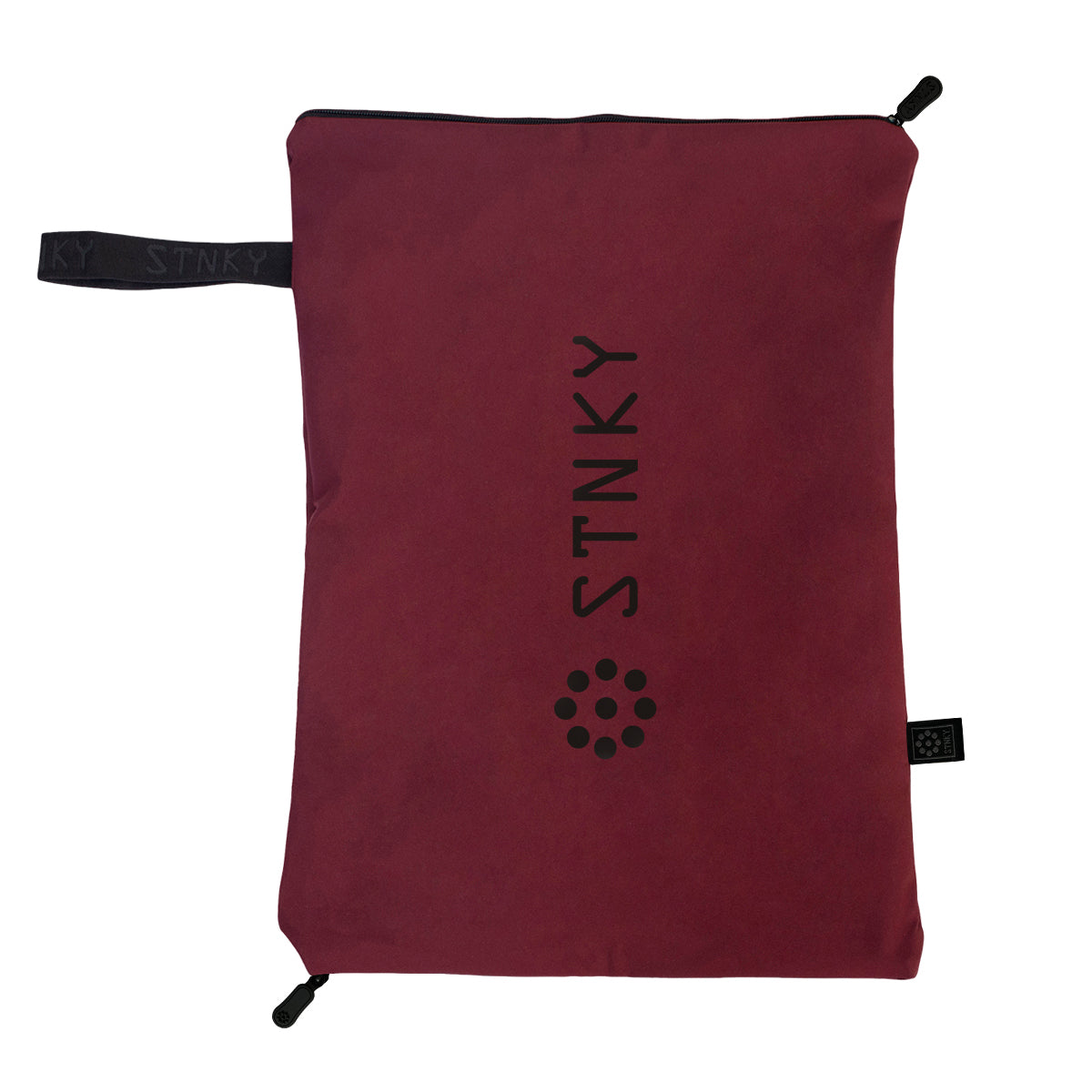 STNKY Bag Pro – Odor-Locking Gym Bag with Washable Liner