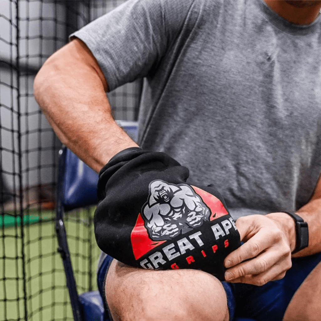 Great Ape Grips – Grip & Wrist Training Kit, Handmade in USA