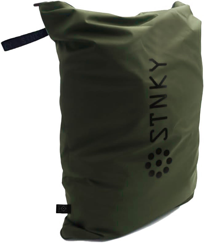 STNKY Bag Pro – Odor-Locking Gym Bag with Washable Liner