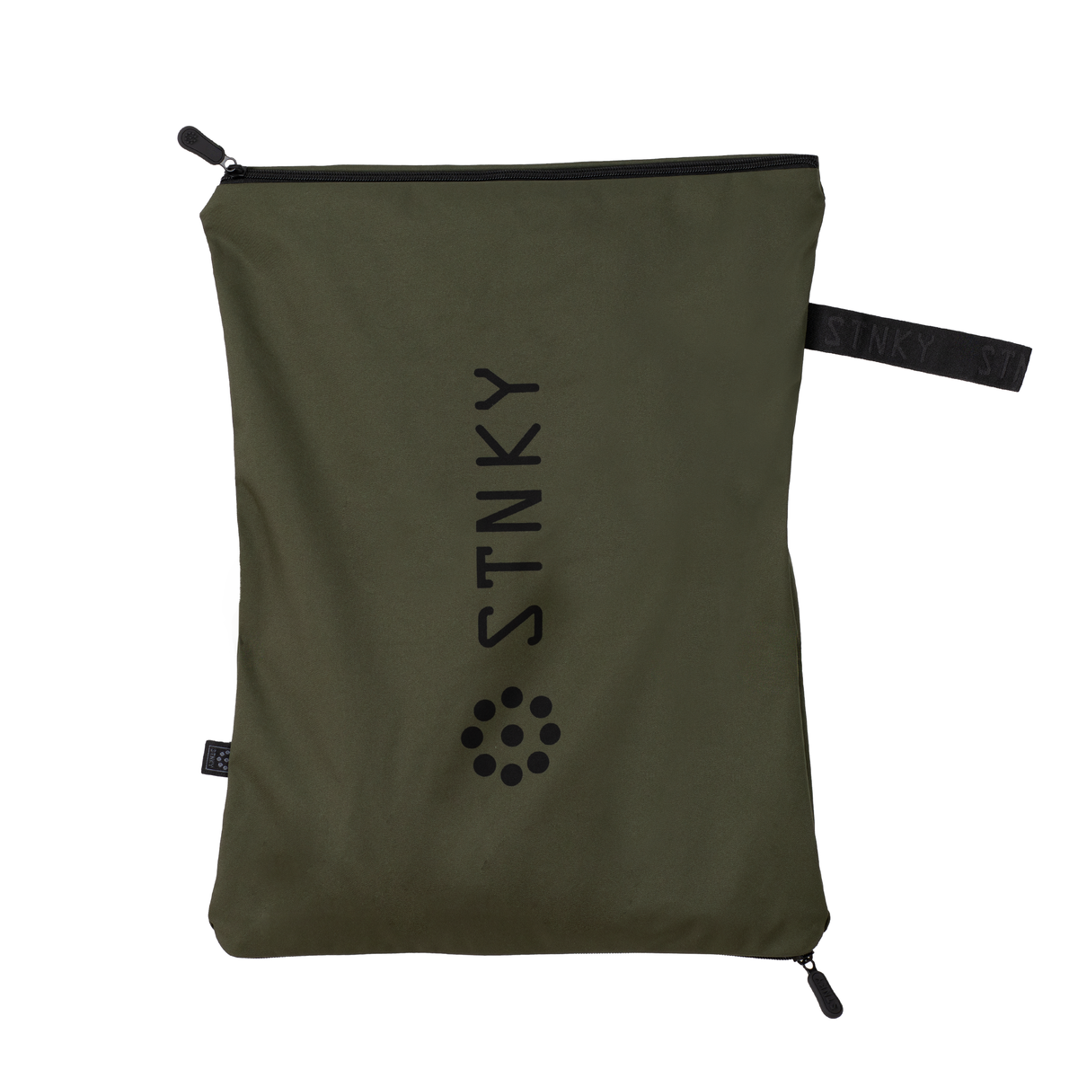 STNKY Bag Pro – Odor-Locking Gym Bag with Washable Liner