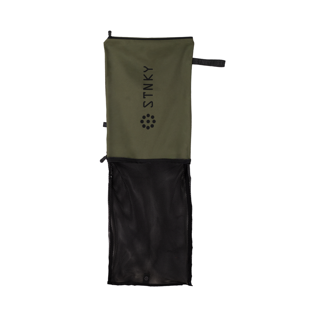 STNKY Bag Pro – Odor-Locking Gym Bag with Washable Liner