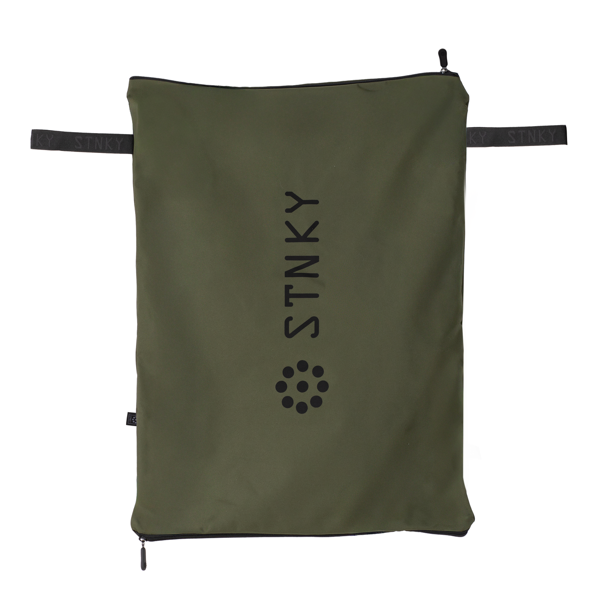 STNKY Bag Pro – Odor-Locking Gym Bag with Washable Liner